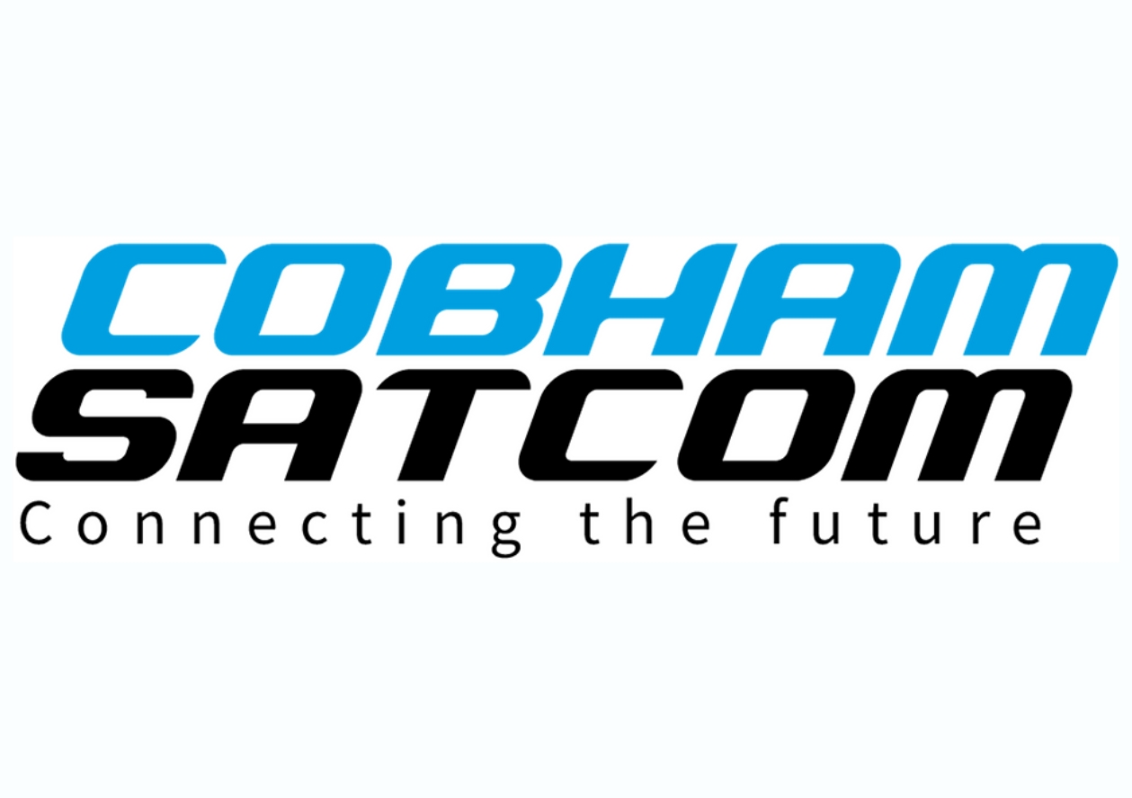 Logo Cobham SATCOM